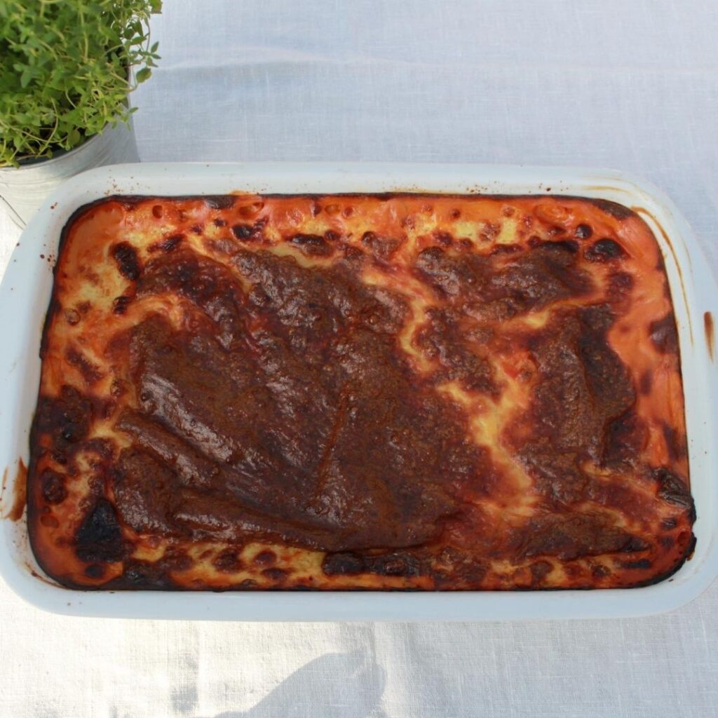 Lasagne 